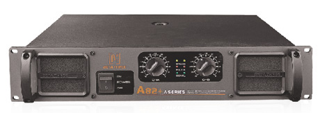 A82+ 专业功率放大器